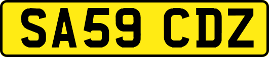 SA59CDZ