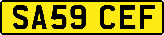 SA59CEF