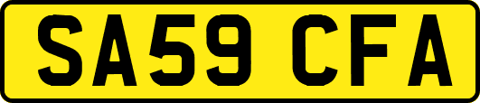 SA59CFA