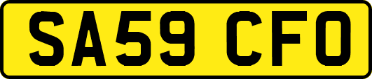 SA59CFO