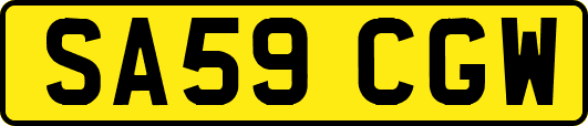 SA59CGW