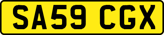 SA59CGX