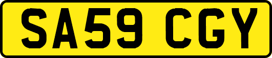 SA59CGY