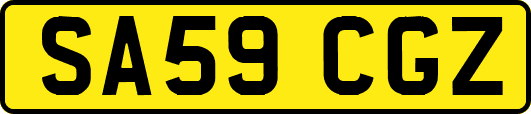 SA59CGZ