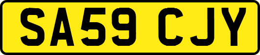 SA59CJY
