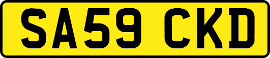 SA59CKD