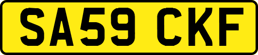 SA59CKF