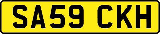 SA59CKH