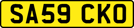 SA59CKO