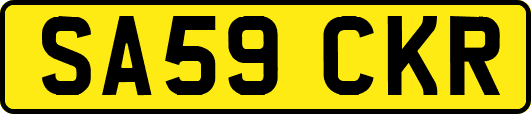 SA59CKR