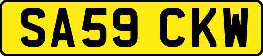 SA59CKW