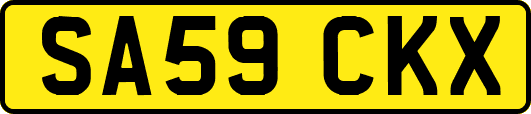 SA59CKX