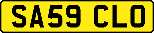 SA59CLO