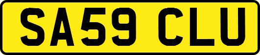 SA59CLU