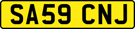 SA59CNJ