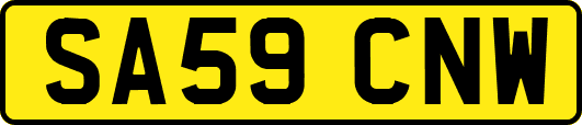 SA59CNW