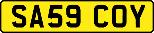 SA59COY