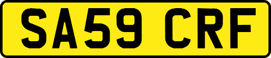 SA59CRF