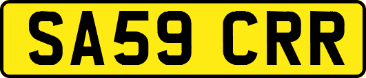 SA59CRR