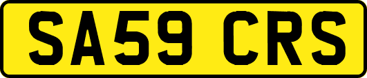 SA59CRS