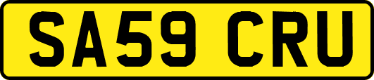 SA59CRU