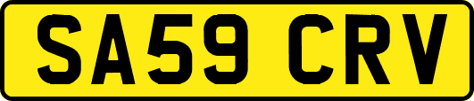 SA59CRV