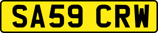 SA59CRW