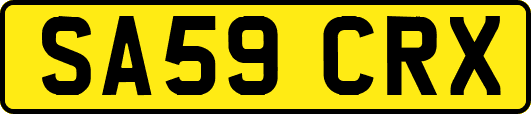 SA59CRX