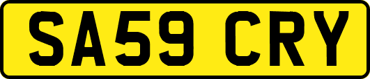 SA59CRY