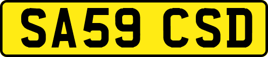 SA59CSD
