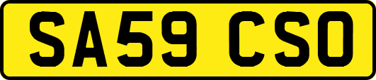SA59CSO