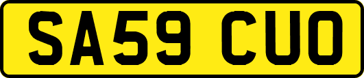 SA59CUO