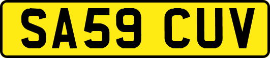 SA59CUV