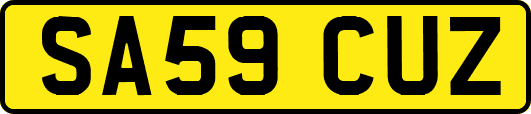 SA59CUZ