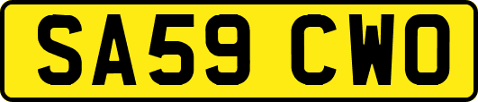 SA59CWO