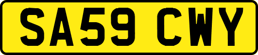 SA59CWY