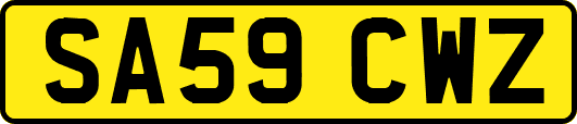 SA59CWZ