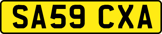SA59CXA