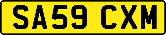 SA59CXM