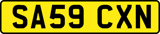 SA59CXN