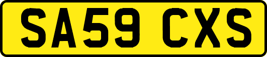 SA59CXS