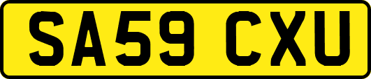 SA59CXU