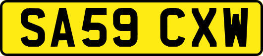 SA59CXW