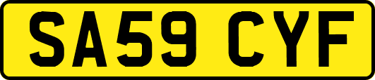 SA59CYF