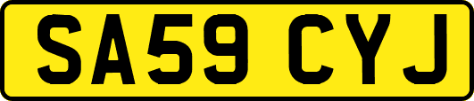 SA59CYJ