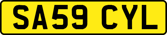 SA59CYL