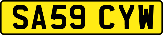 SA59CYW