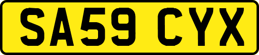 SA59CYX