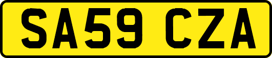 SA59CZA