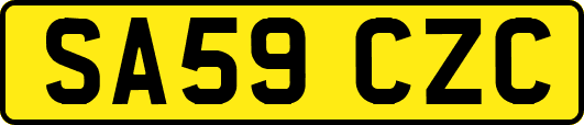 SA59CZC